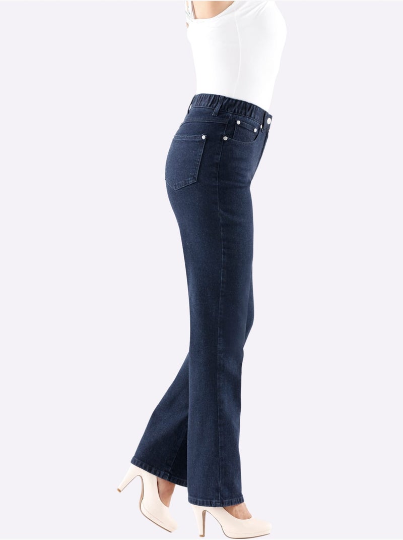 - Taille Courte - Witt Bleu foncé - Kiabi
