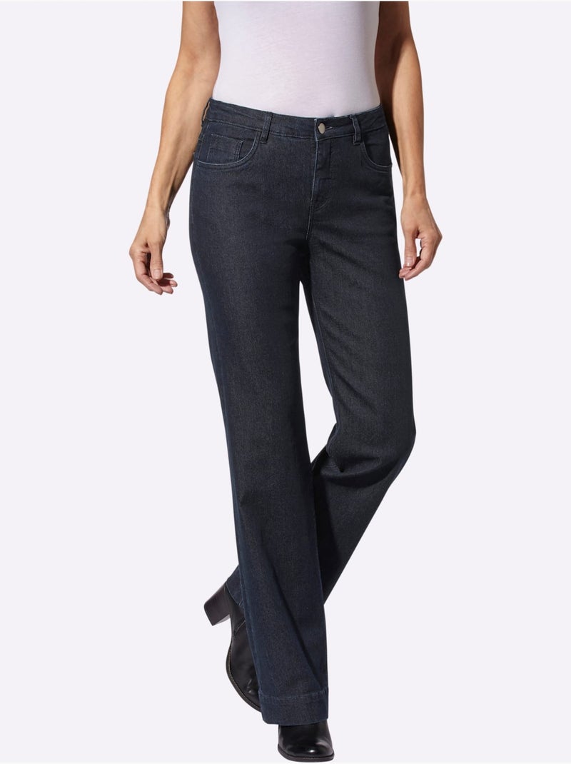 - Taille Courte - Witt Bleu foncé - Kiabi