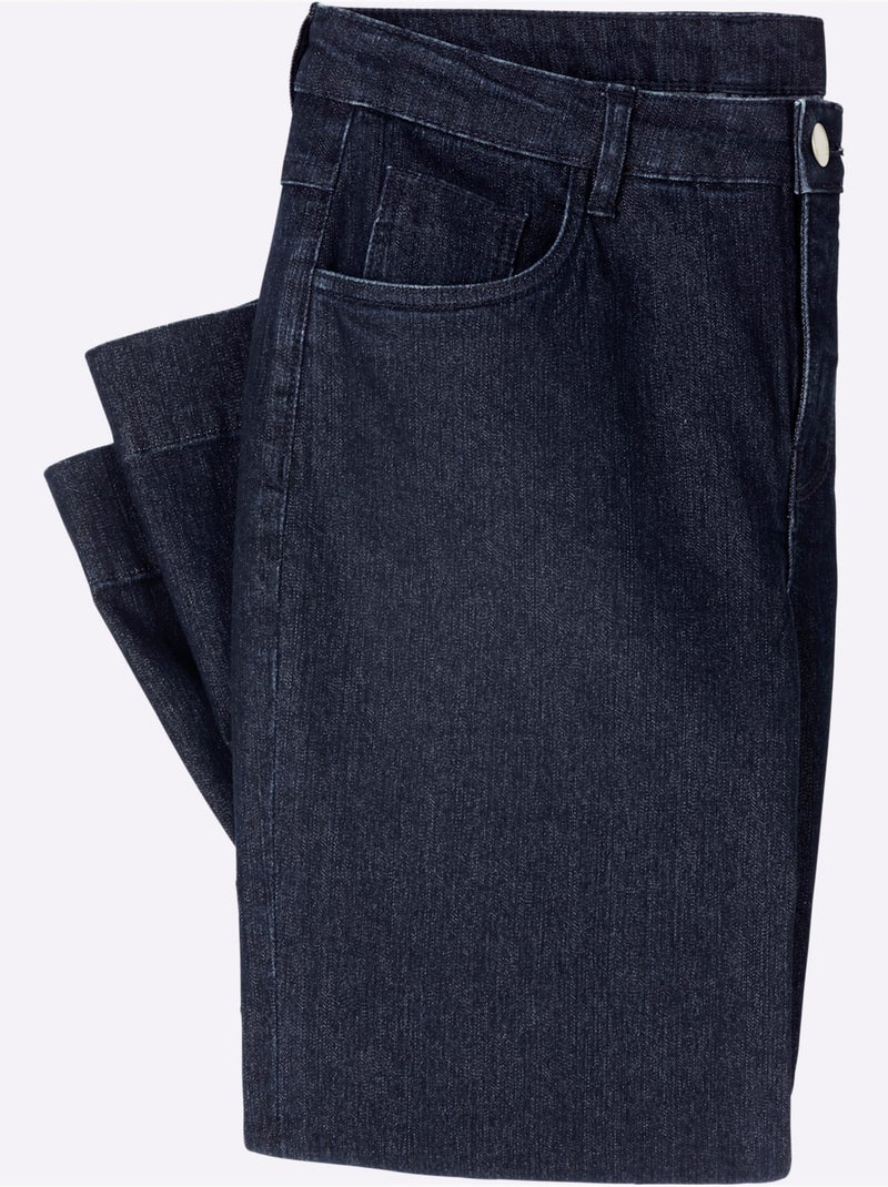 - Taille Courte - Witt Bleu foncé - Kiabi