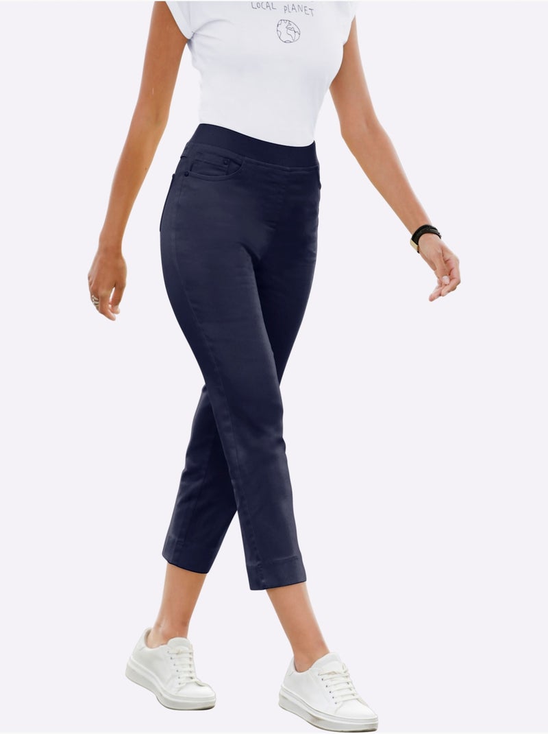 - Taille Courte - Witt Bleu marine - Kiabi