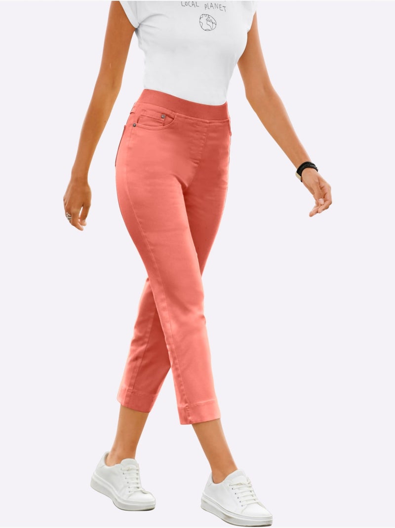 - Taille Courte - Witt Corail - Kiabi