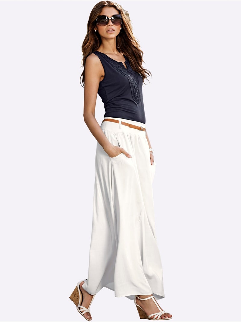 - Taille Courte - Witt Ecru - Kiabi