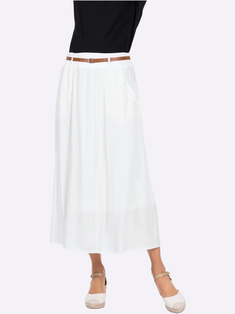 - Taille Courte - Witt Ecru - Kiabi