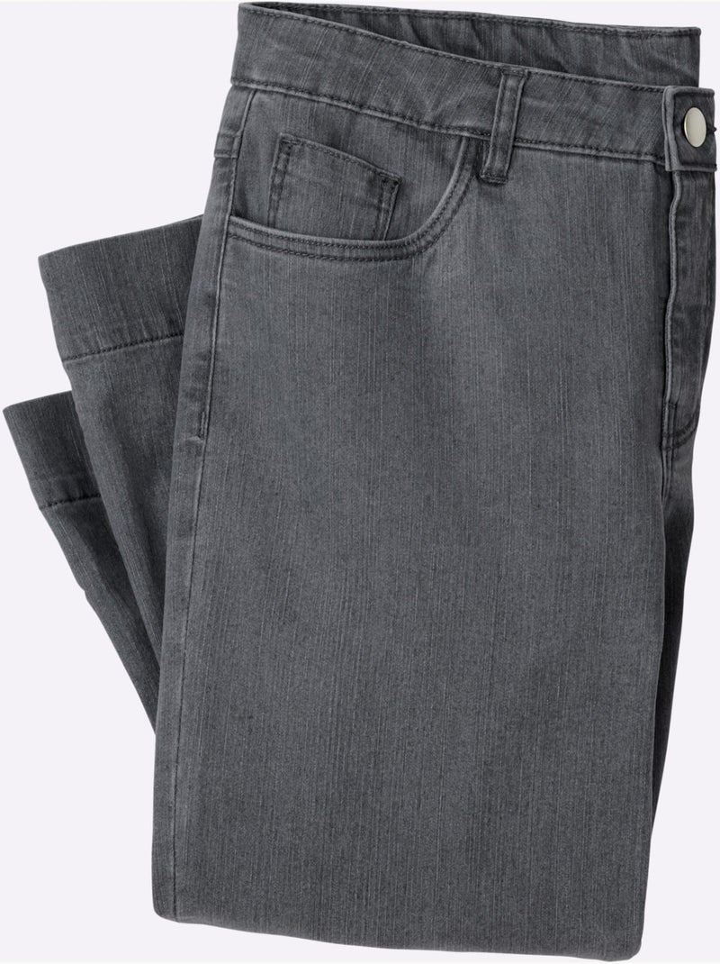 - Taille Courte - Witt Gris Gris - Kiabi