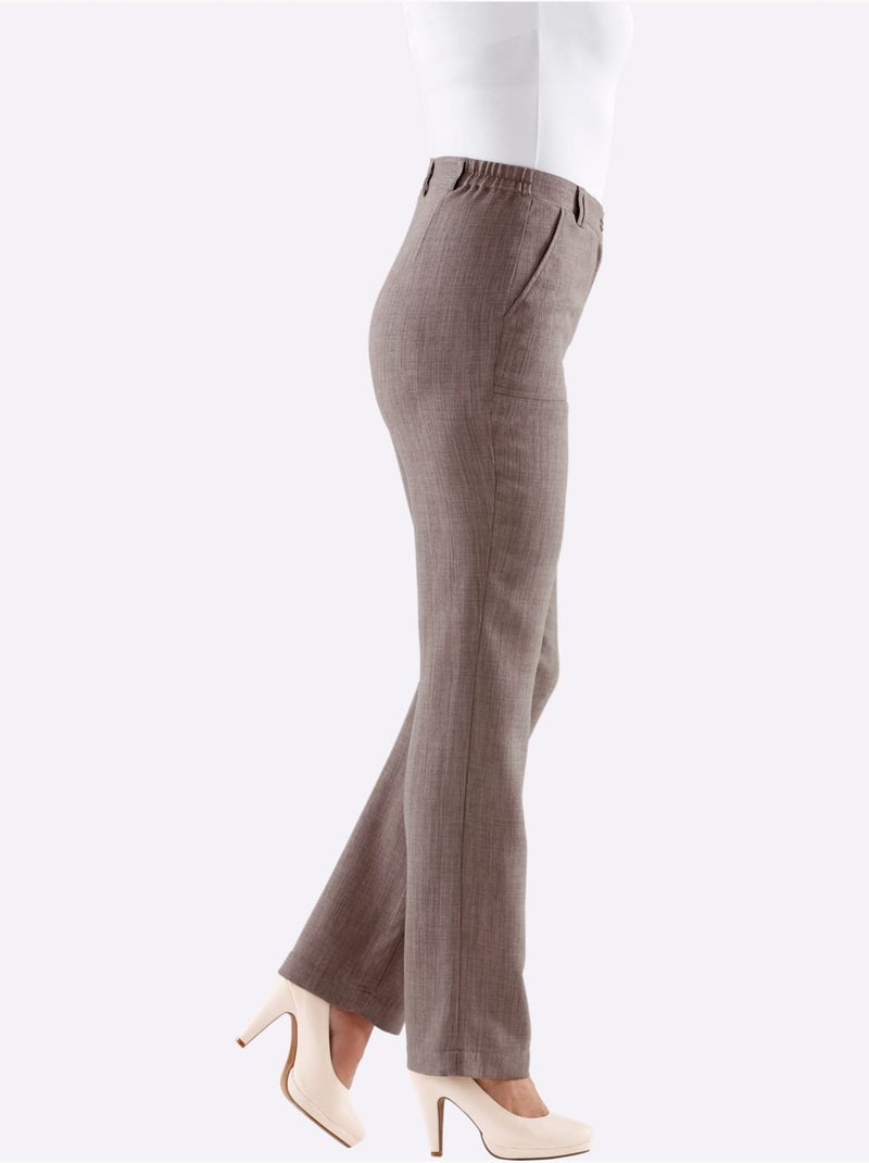 - Taille Courte - Witt Gris taupe - Kiabi