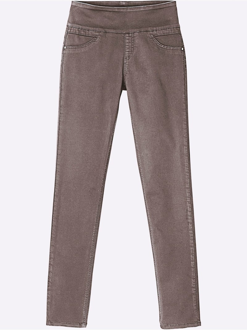 - Taille Courte - Witt Gris taupe - Kiabi