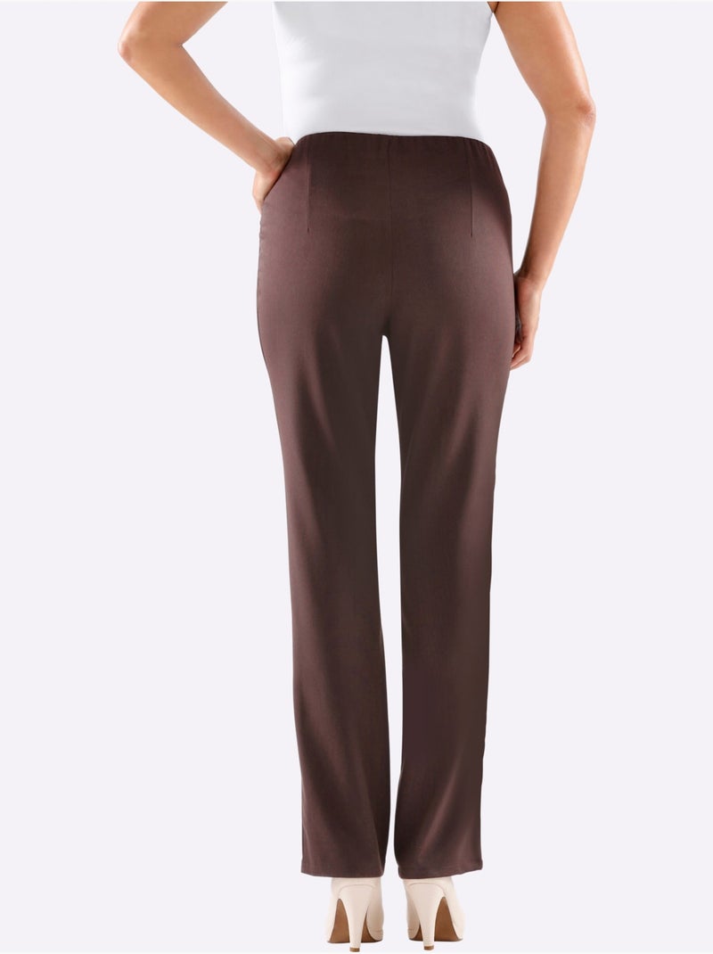 - Taille Courte - Witt Marron - Kiabi
