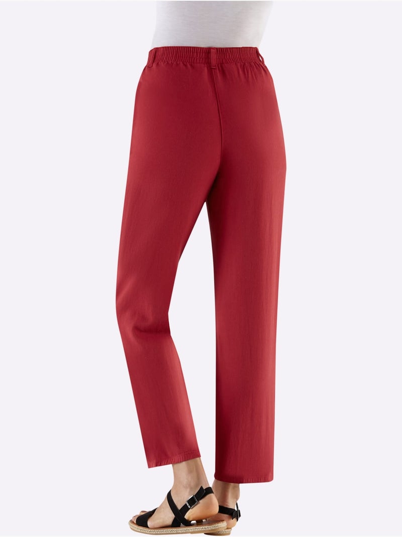 - Taille Courte - Witt Noir Bordeaux - Kiabi