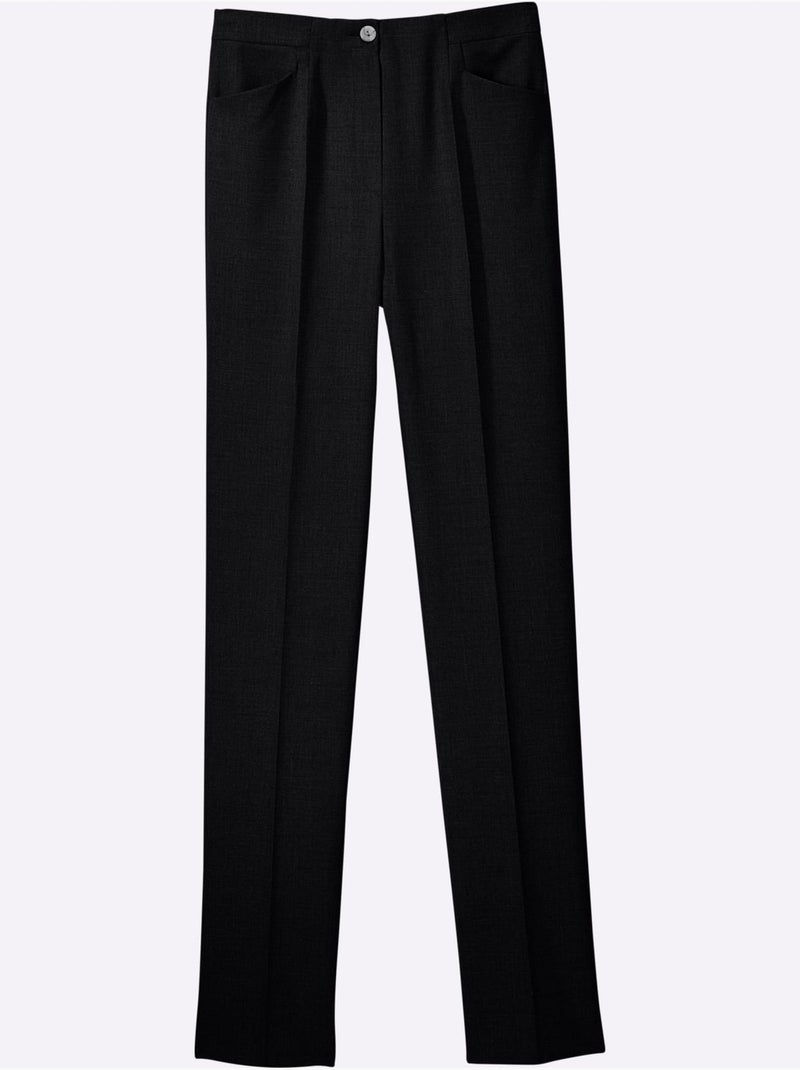 - Taille Courte - Witt Noir - Kiabi