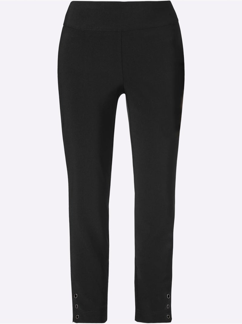 - Taille Courte - Witt Noir - Kiabi