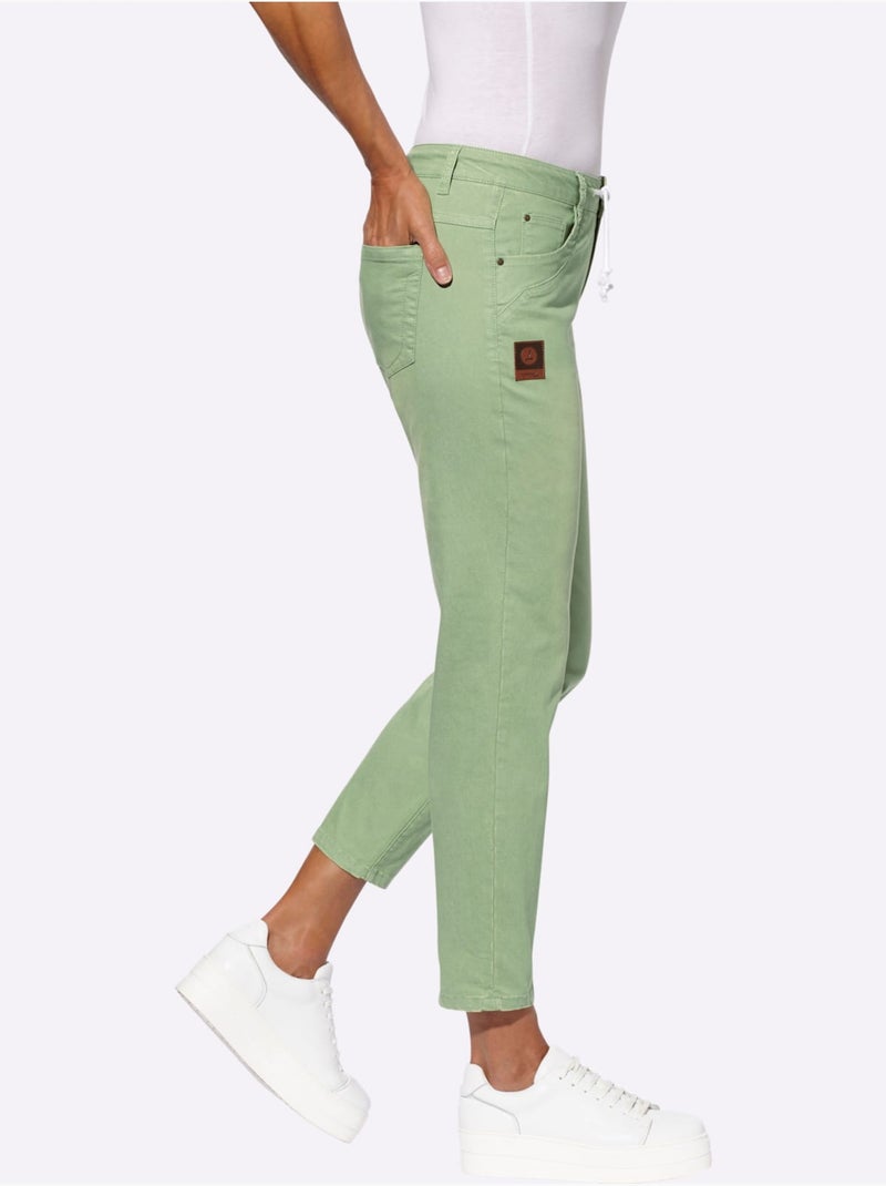 - Taille Courte - Witt Vert eucalyptus - Kiabi