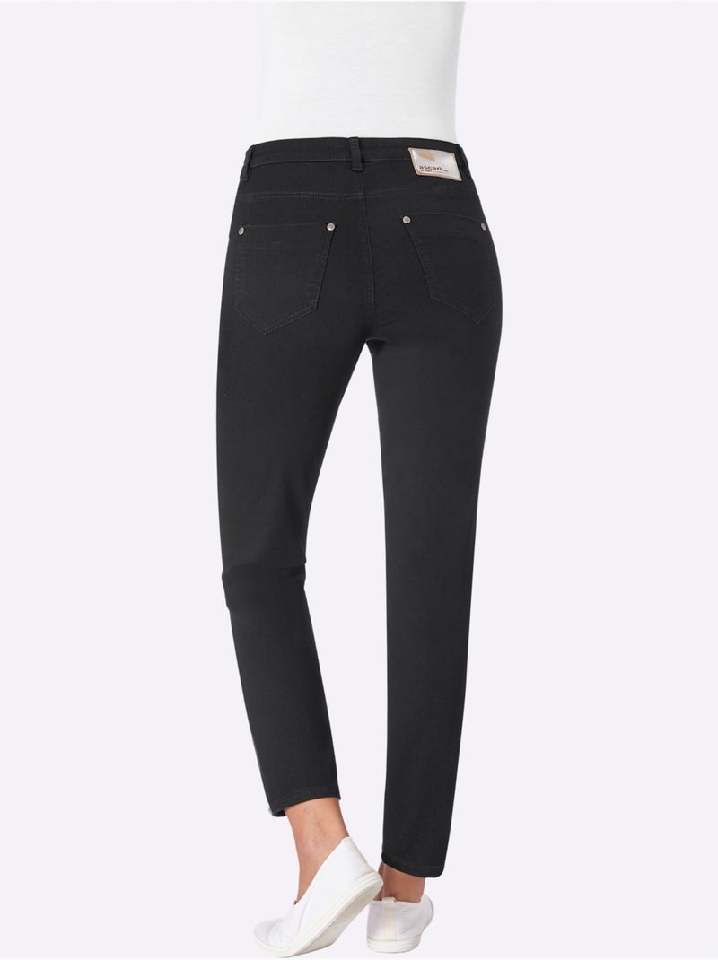 - Taille Extra Courte - Helline Noir - Kiabi