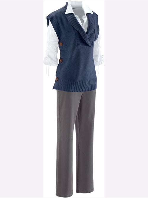 - Taille Extra Courte - Witt - Kiabi - Taille Extra Courte - Witt - Kiabi