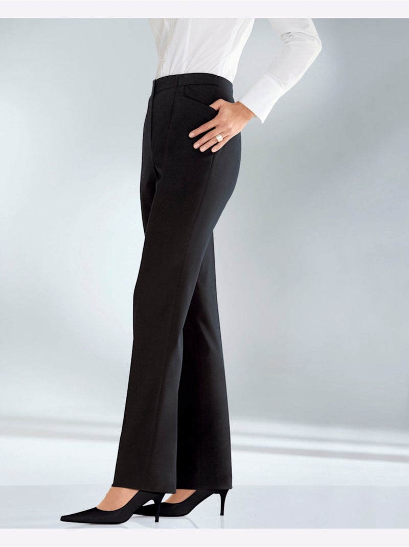 - Taille Longue - Witt Noir - Kiabi