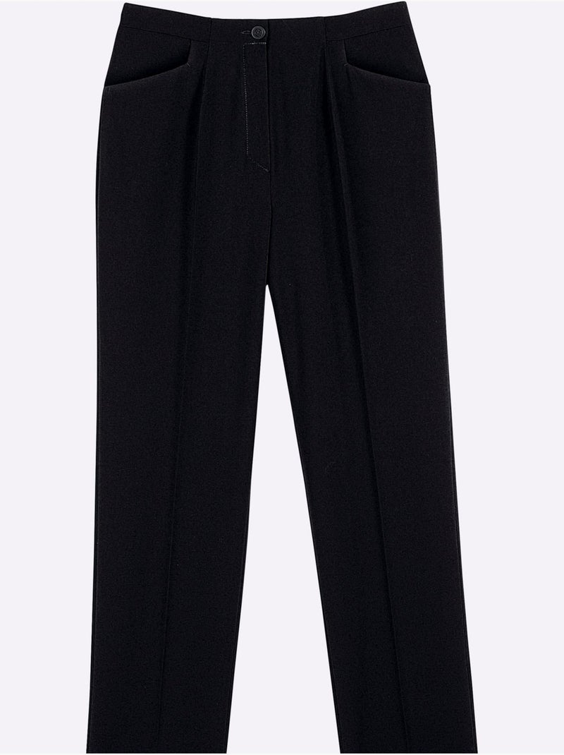 - Taille Longue - Witt Noir - Kiabi