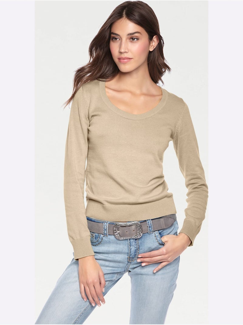 - Taille Standard - Helline Beige - Kiabi