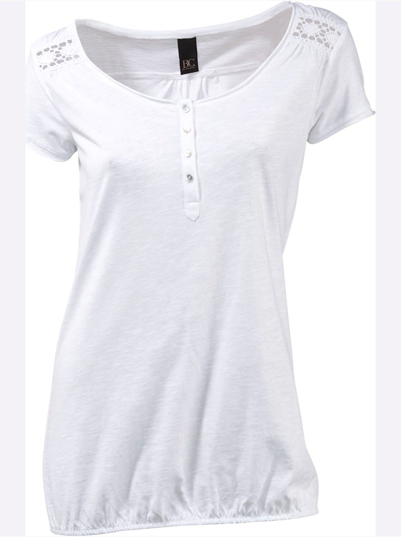 - Taille Standard - Helline Blanc - Kiabi