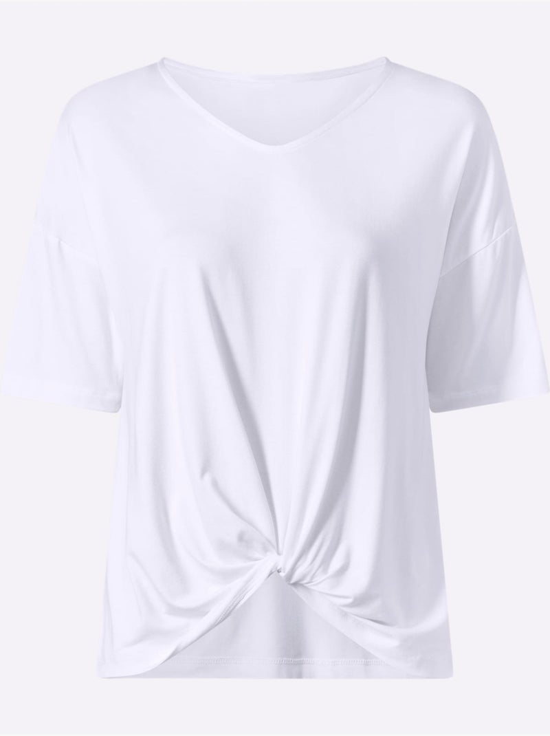 - Taille Standard - Helline Blanc - Kiabi