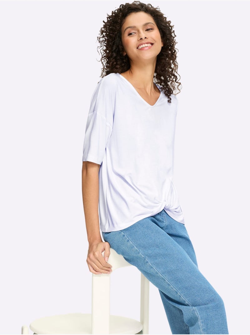 - Taille Standard - Helline Blanc - Kiabi