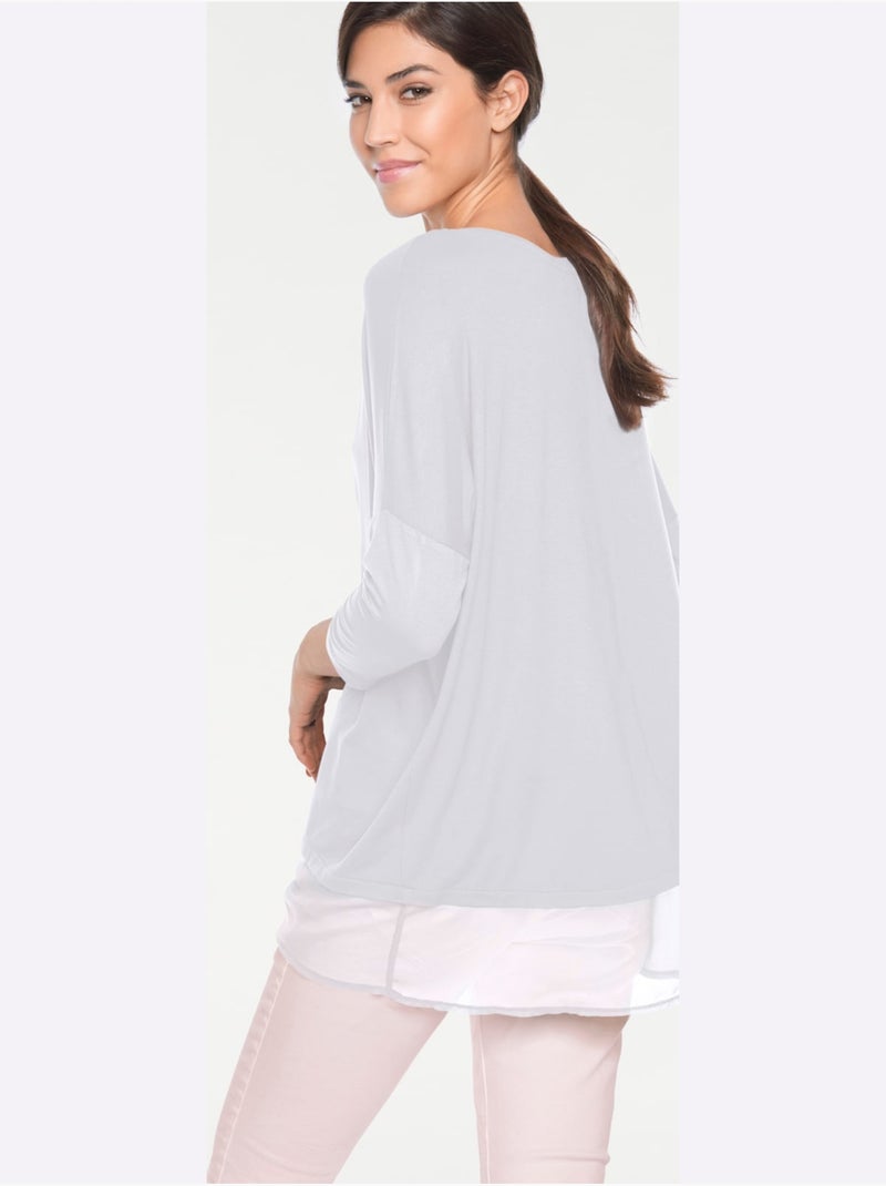 - Taille Standard - Helline Blanc - Kiabi