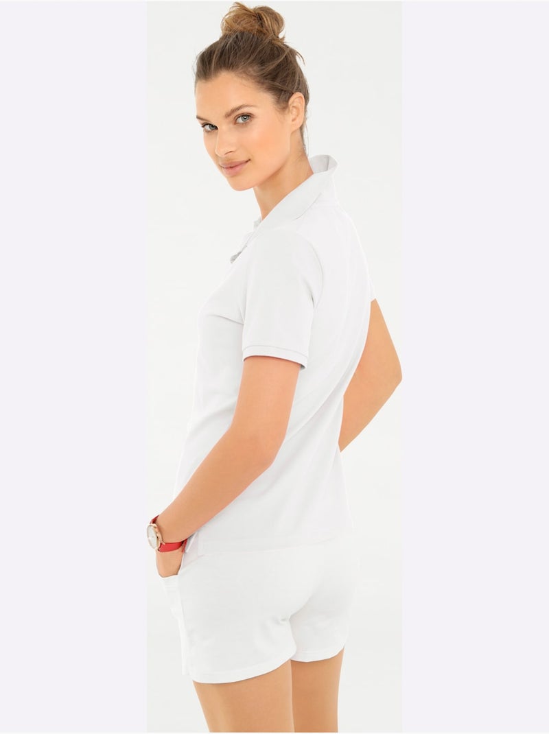 - Taille Standard - Helline Blanc - Kiabi