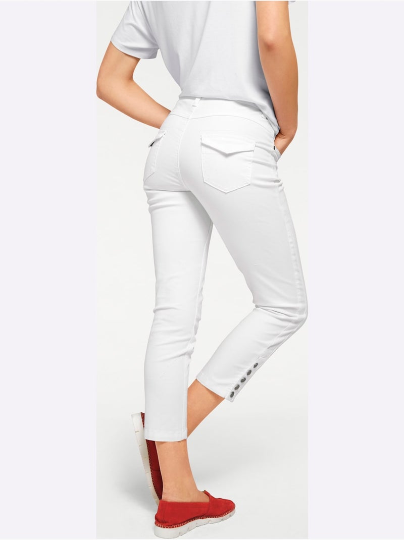 - Taille Standard - Helline Blanc - Kiabi