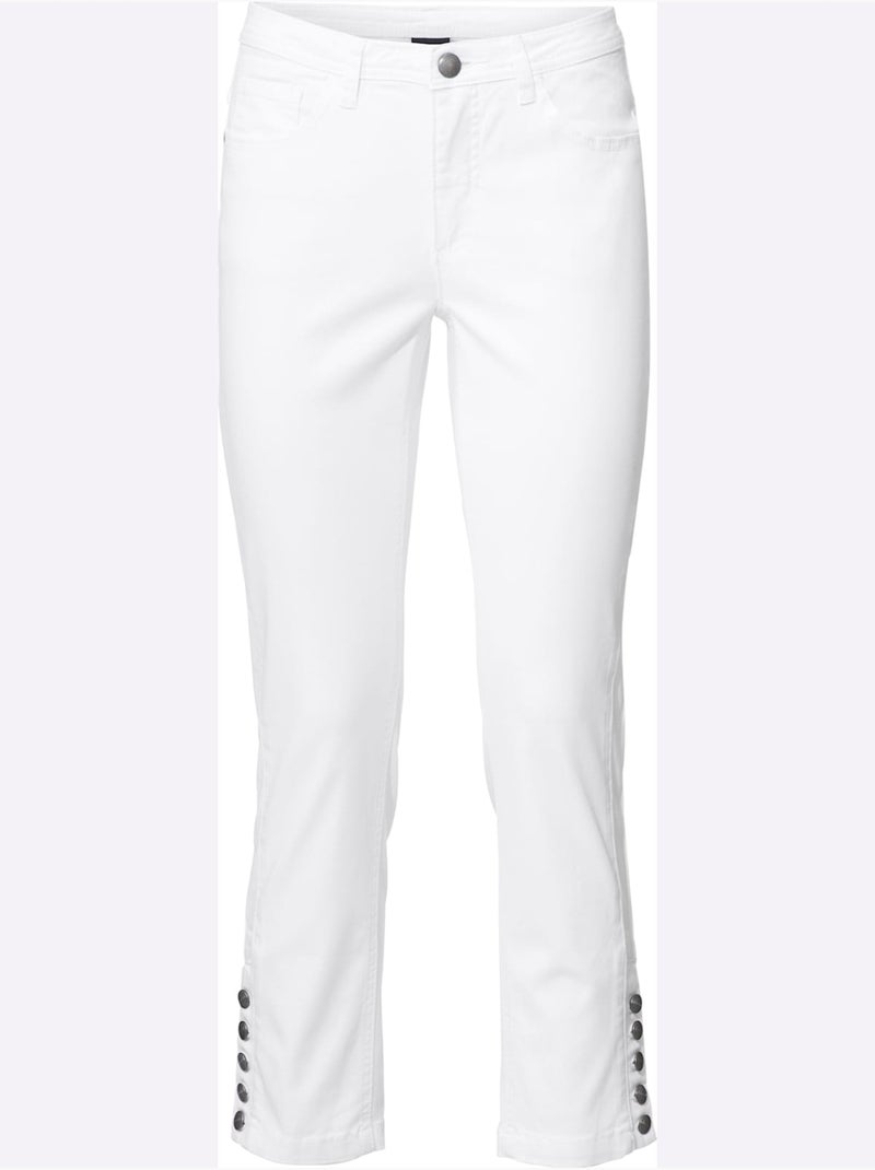 - Taille Standard - Helline Blanc - Kiabi