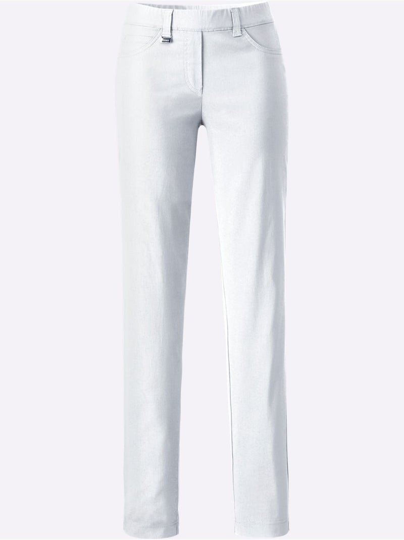 - Taille Standard - Helline Blanc - Kiabi