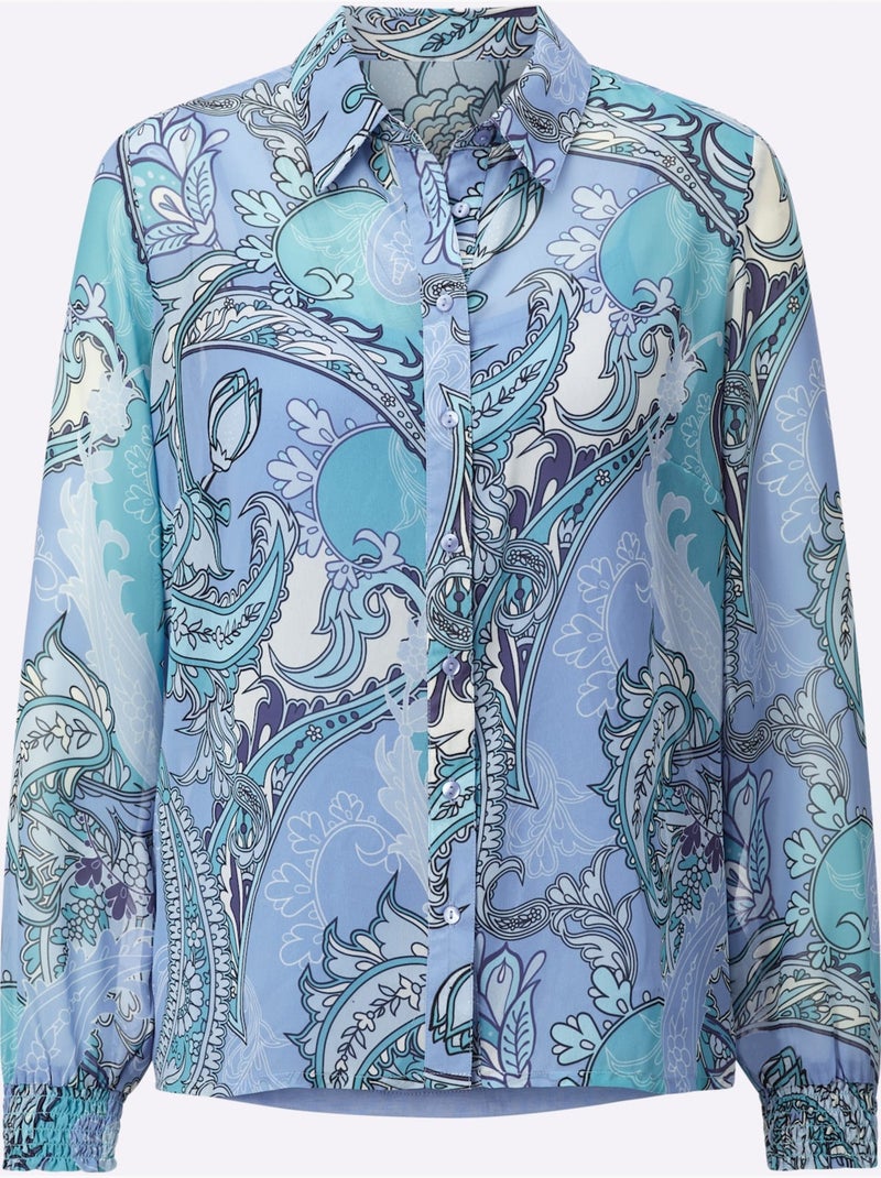 - Taille Standard - Helline Bleu Bleu ciel - Kiabi