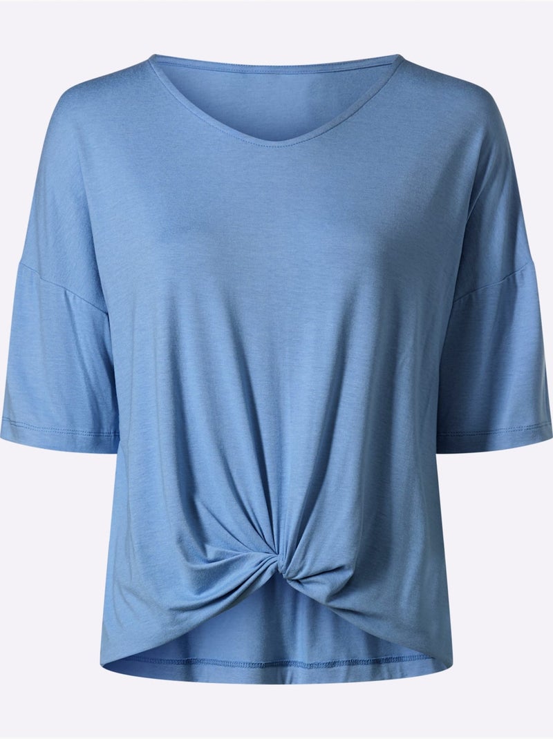 - Taille Standard - Helline Bleu ciel - Kiabi