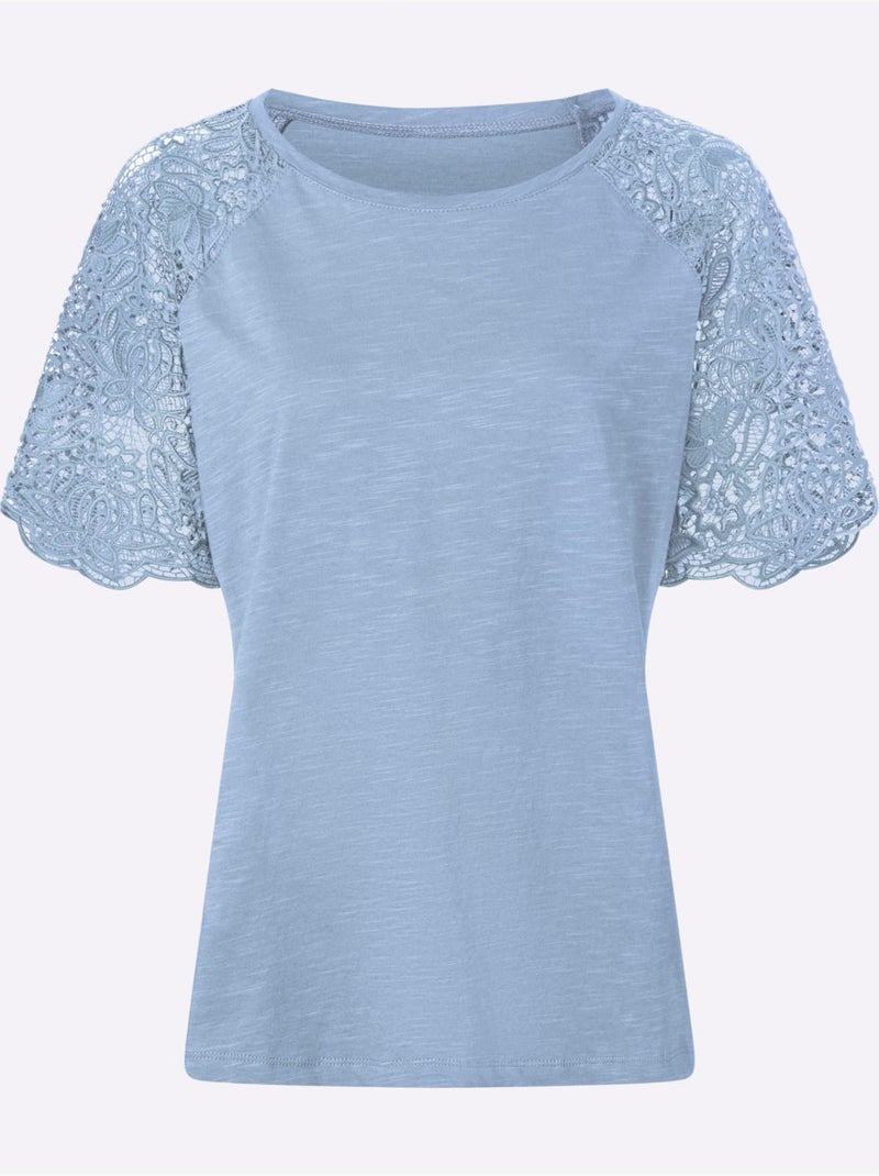 - Taille Standard - Helline Bleu ciel - Kiabi