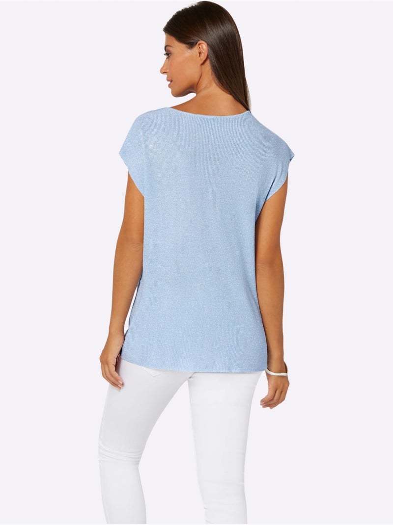 - Taille Standard - Helline Bleu clair - Kiabi