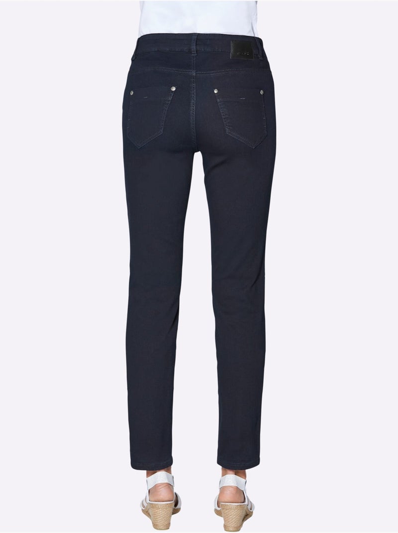 - Taille Standard - Helline Bleu foncé - Kiabi
