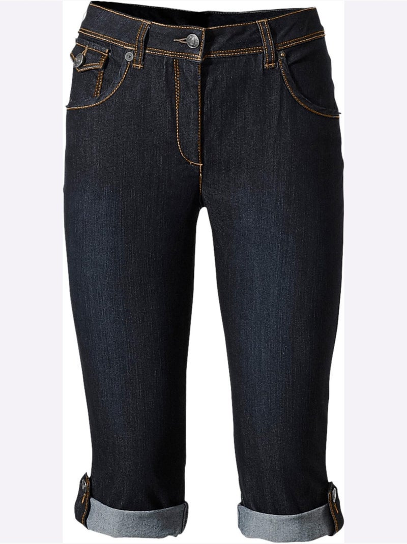 - Taille Standard - Helline Bleu foncé - Kiabi