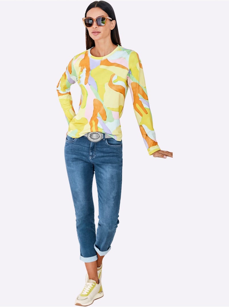 - Taille Standard - Helline Bleu jean - Kiabi