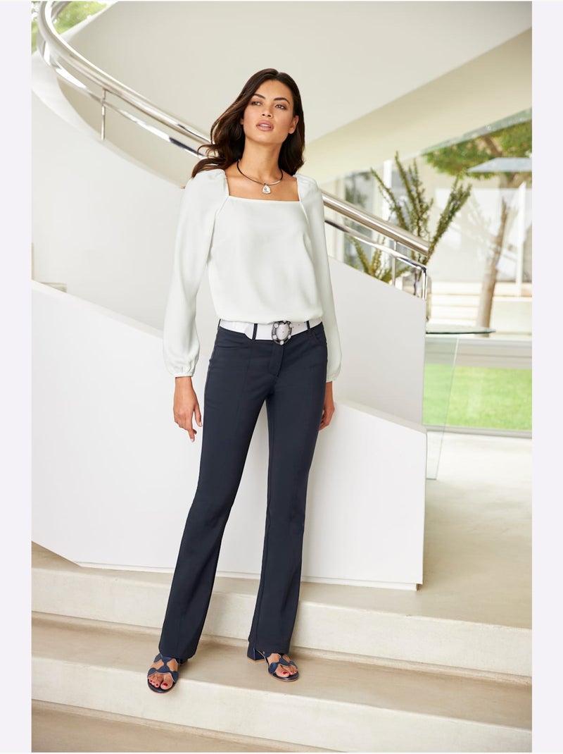- Taille Standard - Helline Bleu marine - Kiabi