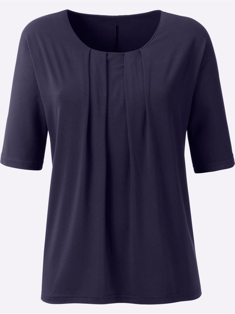 - Taille Standard - Helline Bleu marine - Kiabi