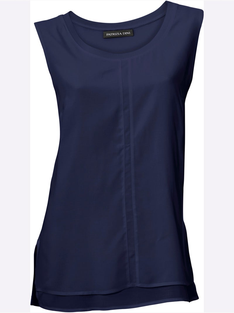 - Taille Standard - Helline Bleu marine - Kiabi