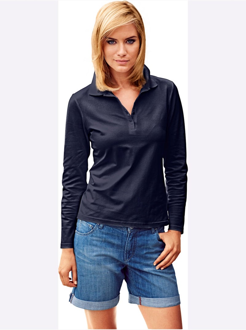 - Taille Standard - Helline Bleu marine - Kiabi