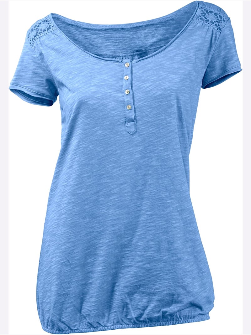 - Taille Standard - Helline Bleu - Kiabi