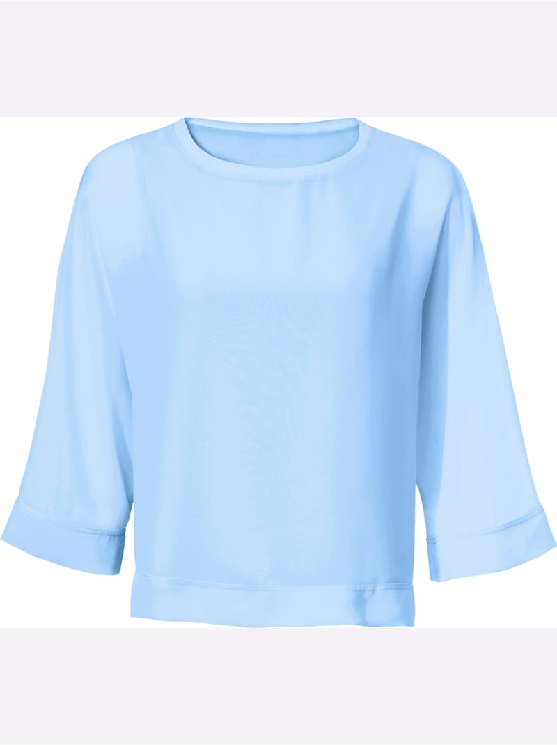 - Taille Standard - Helline Bleu - Kiabi