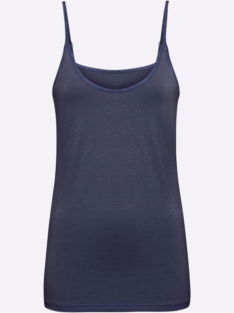 - Taille Standard - Helline Bleu nuit - Kiabi