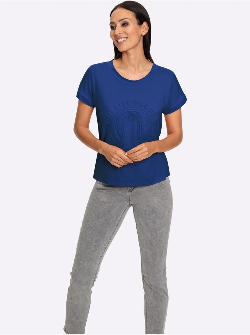 - Taille Standard - Helline Bleu roi - Kiabi
