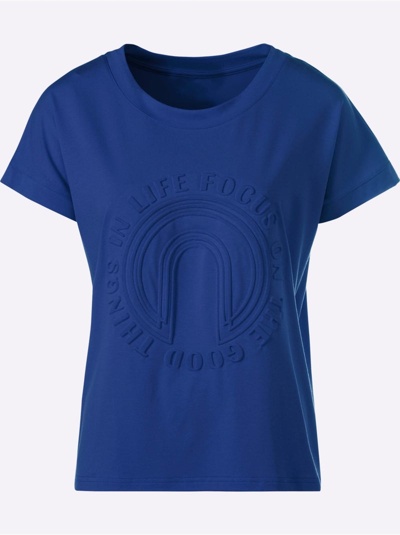- Taille Standard - Helline Bleu roi - Kiabi