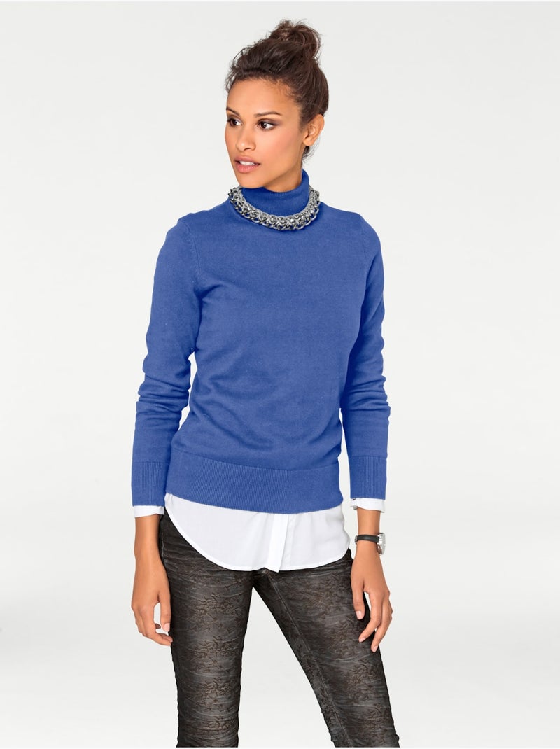 - Taille Standard - Helline Bleu roi - Kiabi