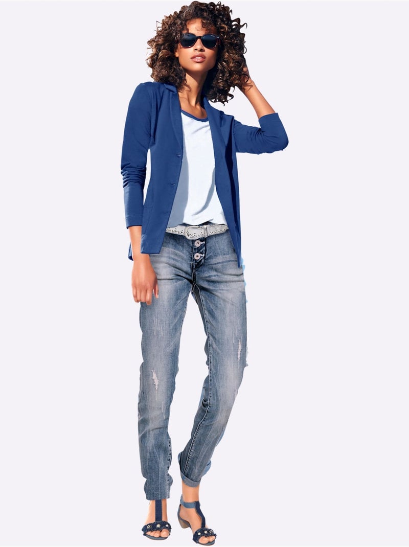 - Taille Standard - Helline Bleu roi - Kiabi
