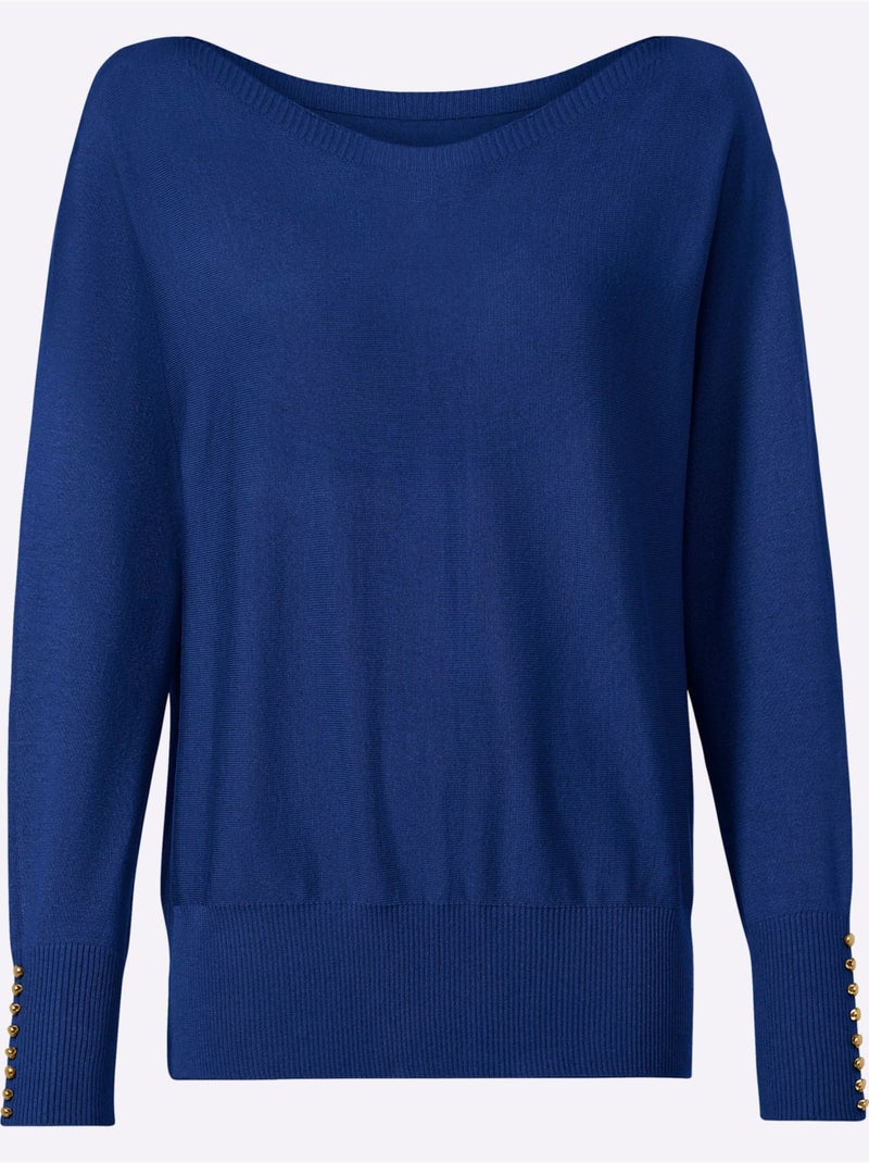 - Taille Standard - Helline Bleu roi - Kiabi