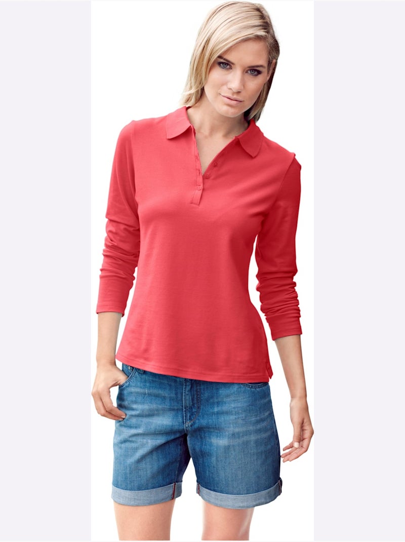 - Taille Standard - Helline Corail - Kiabi