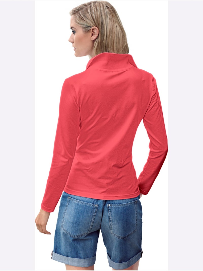 - Taille Standard - Helline Corail - Kiabi