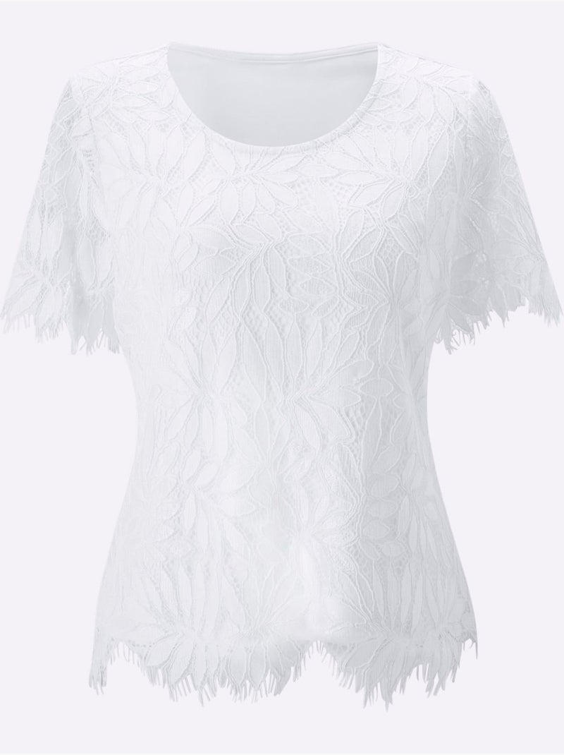 - Taille Standard - Helline Ecru - Kiabi